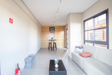 Apartamento à venda com 52m², 2 quartos e sem vagaÁrea comum