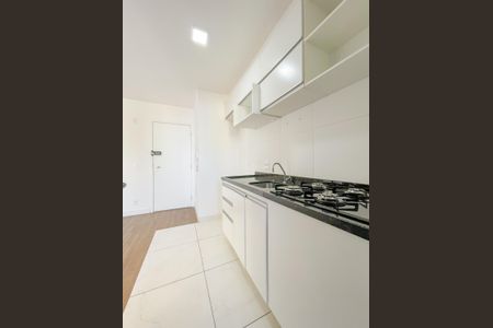 Apartamento à venda com 52m², 2 quartos e sem vagaCozinha