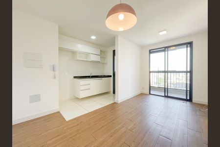 Sala de apartamento à venda com 2 quartos, 52m² em Presidente Altino, Osasco