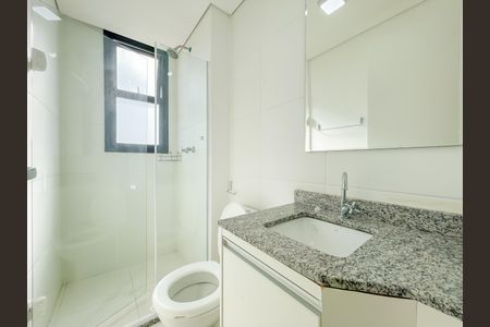 Apartamento à venda com 52m², 2 quartos e sem vagaBanheiro da Suíte