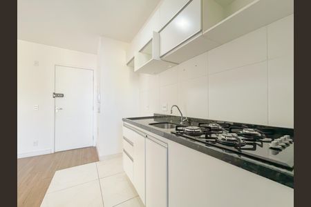 Apartamento à venda com 52m², 2 quartos e sem vagaCozinha