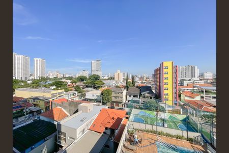 Vista de apartamento à venda com 2 quartos, 52m² em Presidente Altino, Osasco