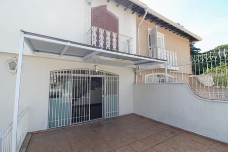 Varanda da Sala de casa para alugar com 3 quartos, 230m² em Butantã, São Paulo