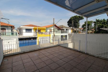 Varanda da Sala de casa para alugar com 3 quartos, 230m² em Butantã, São Paulo