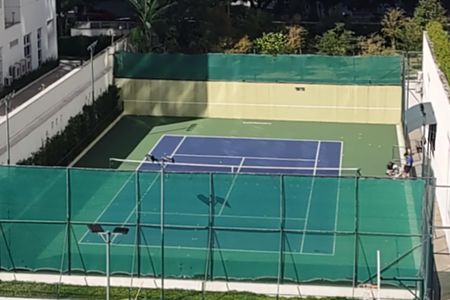 Apartamento à venda com 198m², 3 quartos e 3 vagas Apartamento à venda com 198m², 3 quartos e 3 vagasQuadra Esportiva