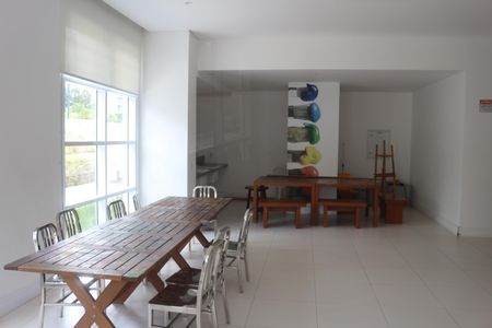 Apartamento à venda com 198m², 3 quartos e 3 vagasÁrea comum