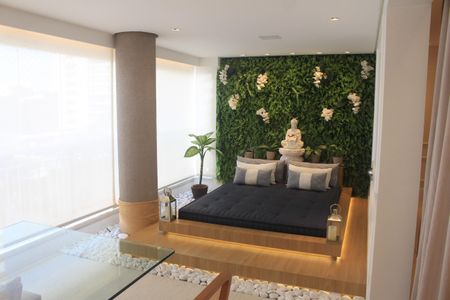 Apartamento à venda com 198m², 3 quartos e 3 vagasVaranda