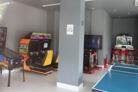 Apartamento à venda com 198m², 3 quartos e 3 vagasSalão de jogos