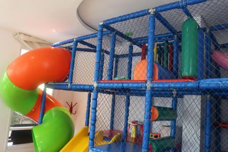 Apartamento à venda com 198m², 3 quartos e 3 vagasBrinquedoteca
