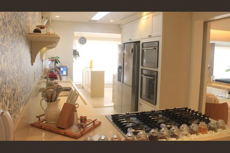 Apartamento à venda com 198m², 3 quartos e 3 vagasCozinha