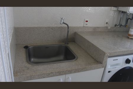 Apartamento à venda com 198m², 3 quartos e 3 vagasÁrea de Serviço