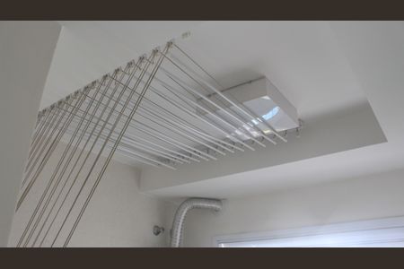 Apartamento à venda com 198m², 3 quartos e 3 vagasÁrea de Serviço