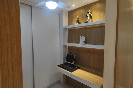 Sala - Escritório de apartamento à venda com 3 quartos, 198m² em Cerâmica, São Caetano do Sul