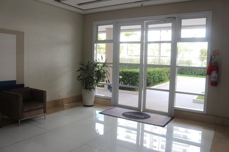 Apartamento à venda com 198m², 3 quartos e 3 vagasHall social