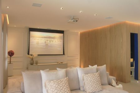 Sala de apartamento à venda com 3 quartos, 198m² em Cerâmica, São Caetano do Sul