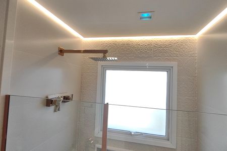 Apartamento à venda com 198m², 3 quartos e 3 vagas Apartamento à venda com 198m², 3 quartos e 3 vagasBanheiro da Suíte 2
