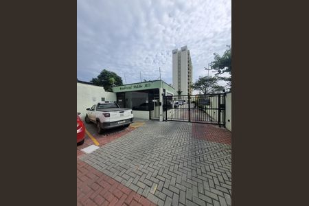 Apartamento para alugar com 49m², 2 quartos e 1 vaga Apartamento para alugar com 49m², 2 quartos e 1 vagaFachada do Prédio