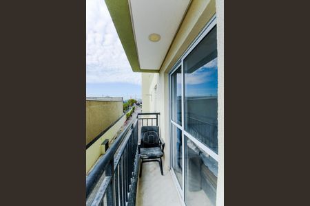 Apartamento para alugar com 49m², 2 quartos e 1 vagaVaranda da Sala