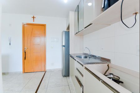 Apartamento para alugar com 49m², 2 quartos e 1 vagaCozinha