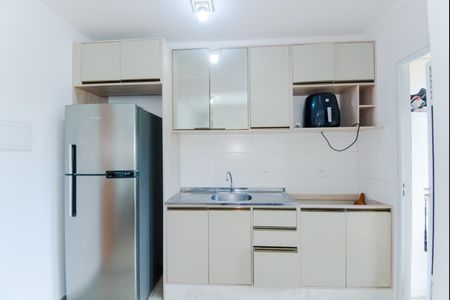 Apartamento para alugar com 49m², 2 quartos e 1 vagaCozinha