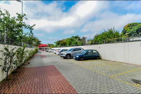 Apartamento para alugar com 49m², 2 quartos e 1 vagaÁrea comum