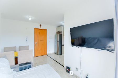 Apartamento para alugar com 49m², 2 quartos e 1 vagaSala