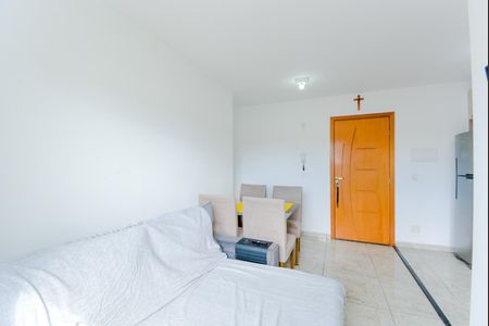 Sala de apartamento para alugar com 2 quartos, 49m² em Jardim Sao Geraldo, Guarulhos