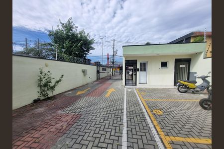Apartamento para alugar com 49m², 2 quartos e 1 vaga Apartamento para alugar com 49m², 2 quartos e 1 vagaPlaca