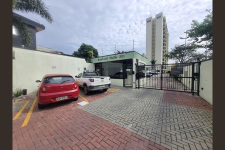 Apartamento para alugar com 49m², 2 quartos e 1 vaga Apartamento para alugar com 49m², 2 quartos e 1 vagaPlaca