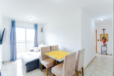 Sala de apartamento para alugar com 2 quartos, 49m² em Jardim Sao Geraldo, Guarulhos