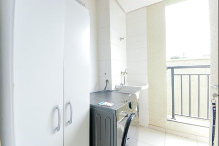 Apartamento para alugar com 49m², 2 quartos e 1 vagaÁrea de Serviço