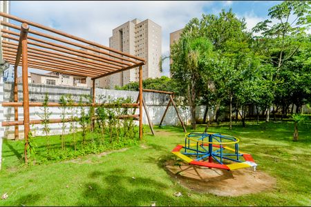 Apartamento para alugar com 49m², 2 quartos e 1 vagaÁrea comum - Playground