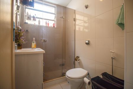 Apartamento à venda com 75m², 3 quartos e sem vagaBanheiro