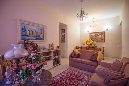 Apartamento à venda com 75m², 3 quartos e sem vagaSala