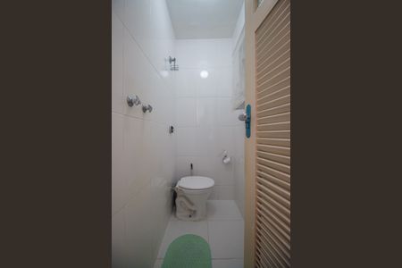 Apartamento à venda com 75m², 3 quartos e sem vagaBanheiro de Serviço