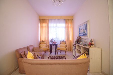 Apartamento à venda com 75m², 3 quartos e sem vagaSala