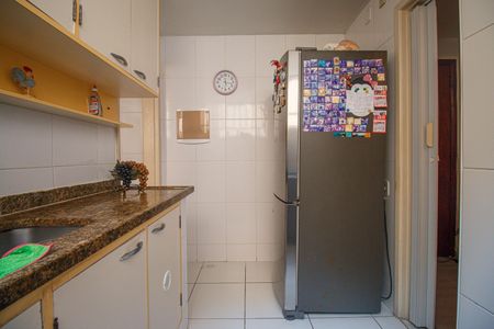 Apartamento à venda com 75m², 3 quartos e sem vagaCozinha