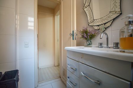 Apartamento à venda com 75m², 3 quartos e sem vagaBanheiro