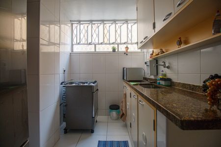 Apartamento à venda com 75m², 3 quartos e sem vagaCozinha