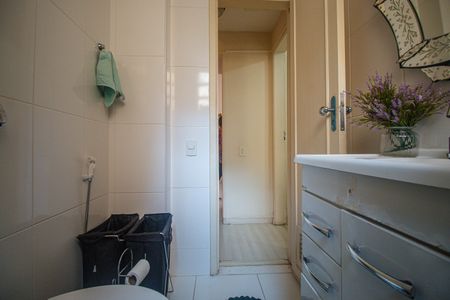 Apartamento à venda com 75m², 3 quartos e sem vagaBanheiro
