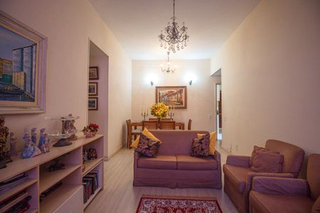 Apartamento à venda com 75m², 3 quartos e sem vagaSala