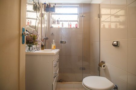 Apartamento à venda com 75m², 3 quartos e sem vagaBanheiro
