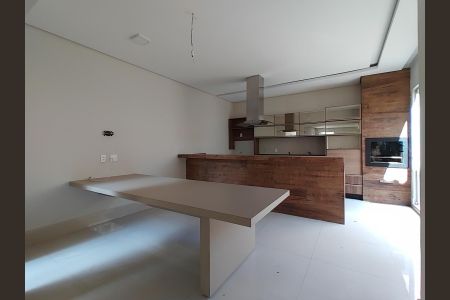 Cozinha de casa de condomínio para alugar com 3 quartos, 120m² em Gávea, Uberlândia