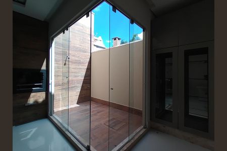 Casa de Condomínio para alugar com 3 quartos, 120m² em Gávea, Uberlândia