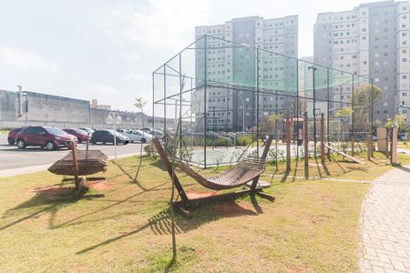 Apartamento para alugar com 48m², 2 quartos e 1 vagaRedário