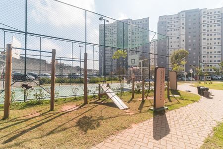 Apartamento para alugar com 48m², 2 quartos e 1 vagaFitness Externo