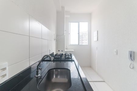Apartamento para alugar com 48m², 2 quartos e 1 vagaCozinha
