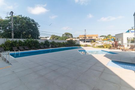 Apartamento para alugar com 48m², 2 quartos e 1 vagaÁrea comum - Piscina