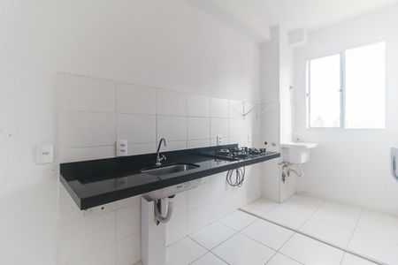 Apartamento para alugar com 48m², 2 quartos e 1 vagaCozinha