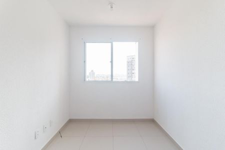 Sala de apartamento para alugar com 2 quartos, 48m² em Vila Monteiro, Poá